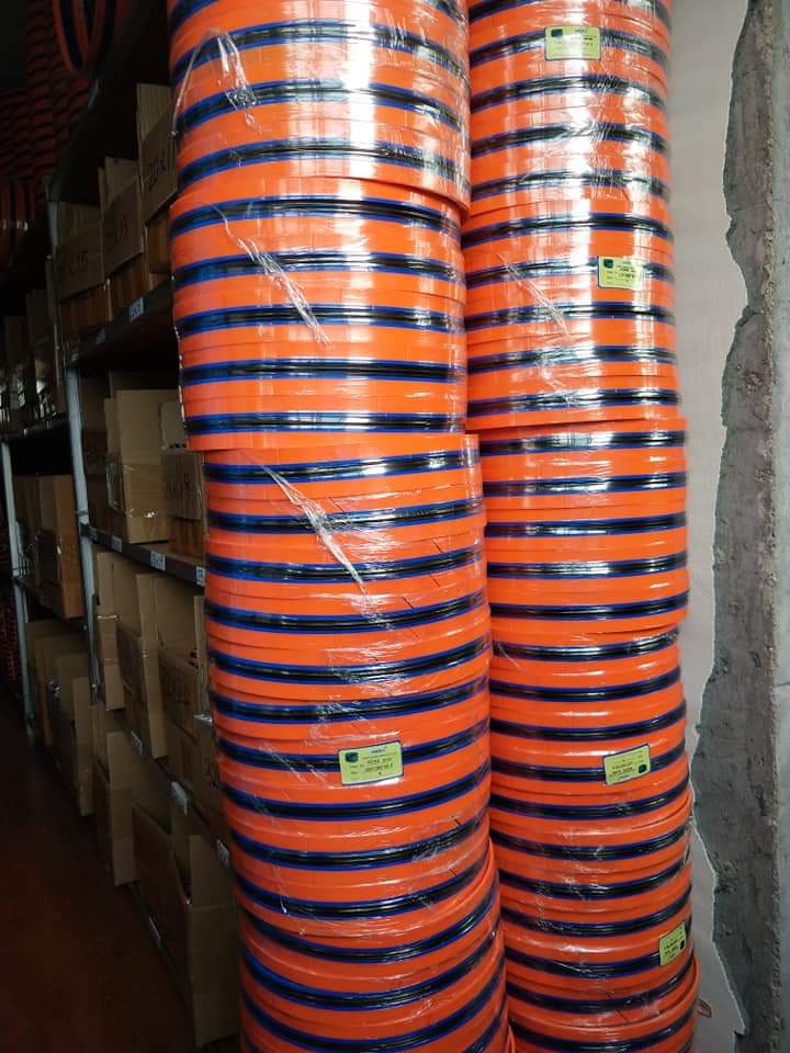 Compact DAS hydraulic piston seals in stock